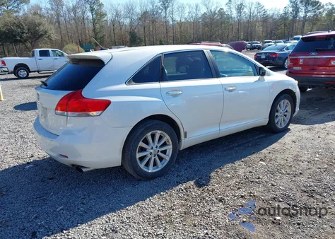 2009 Toyota Venza from USA, damaged, VIN 4T3ZE11A59U005709